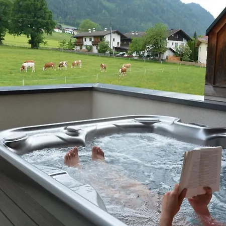 Landhaus Greil Reith im Alpbachtal Exterior photo