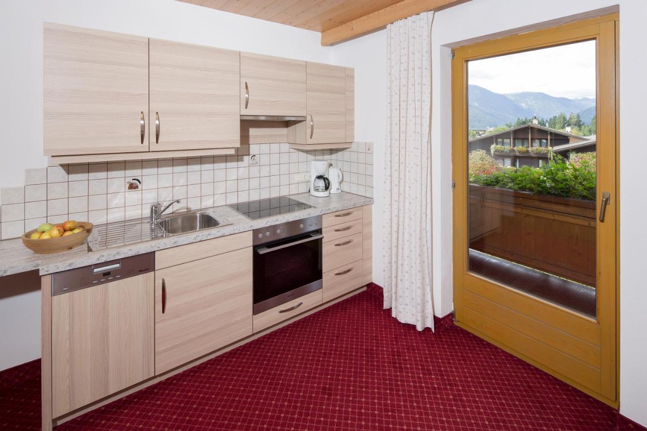 Greil Apartmán Reith im Alpbachtal