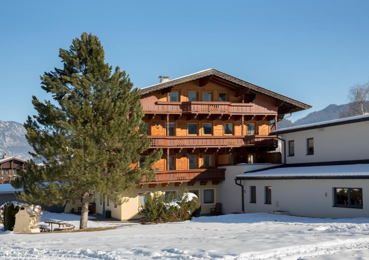 Greil Reith im Alpbachtal