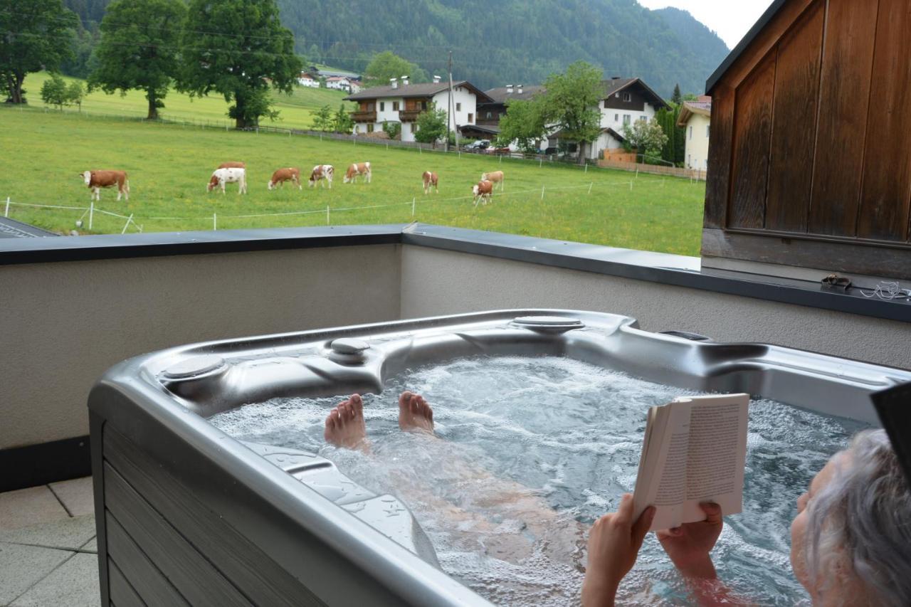Greil Apartmán Reith im Alpbachtal